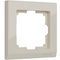 Рамка Werkel Stark на 1 пост слоновая кость W0011803 4690389161650