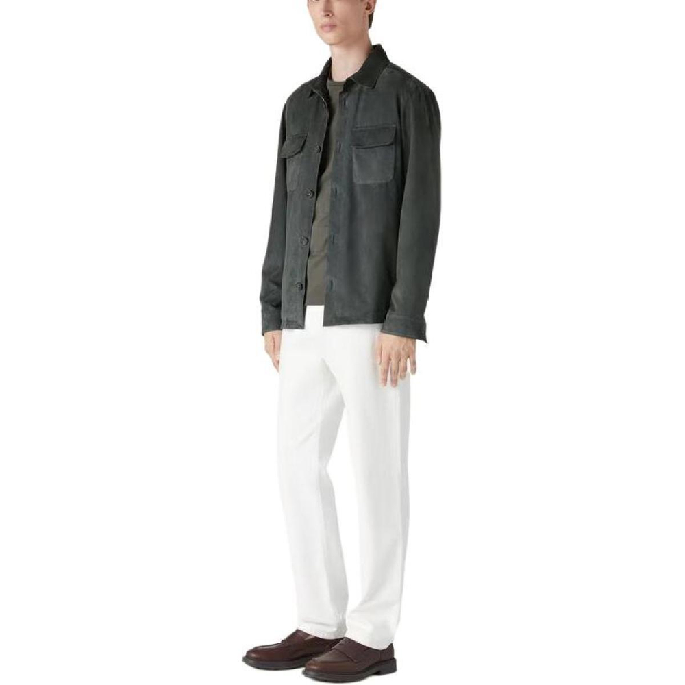 Футболки Loro Piana Soft T-Shirt T, FAF6128-50WL