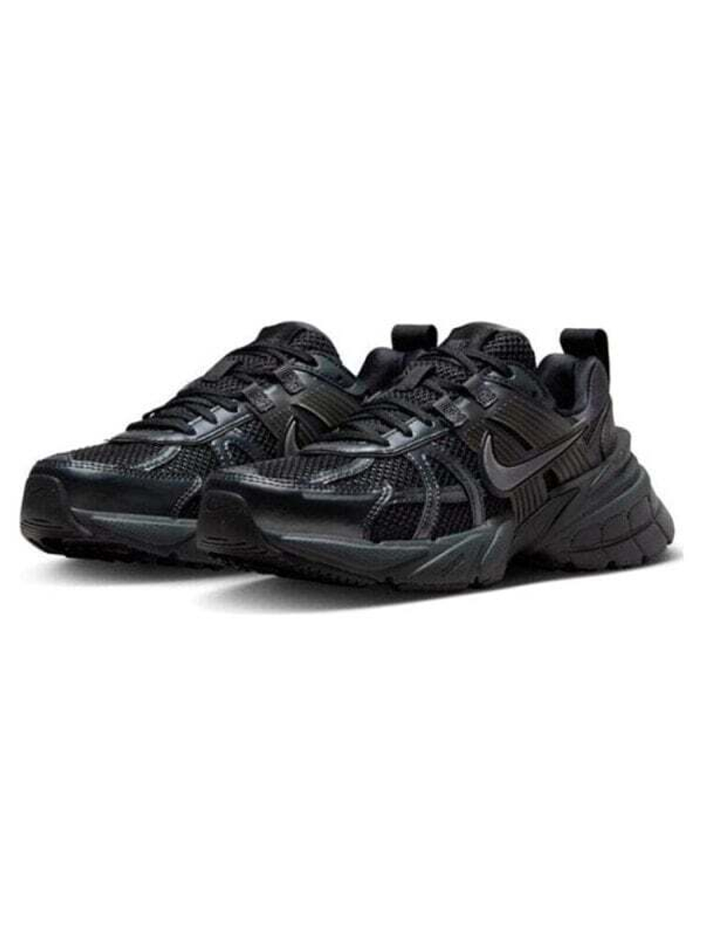Nike Кроссовки V2K Run Black Anthracite
