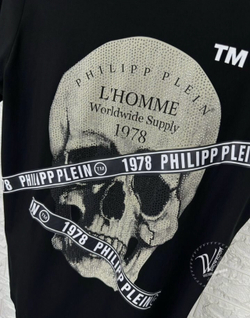 Футболка Philipp Plein L’Homme премиум