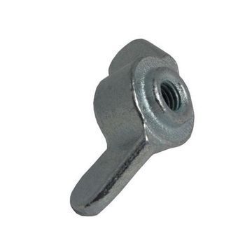 Гайка-барашек металлический М8 для ледобура Тонар