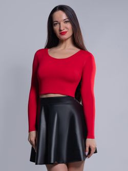 Топ Butterfly New, Красный