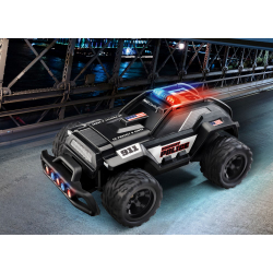 Радиоуправляемый полицейский автомобиль Revell Control Highway Police 24455 1:16 2,4 ГГц — фото 4