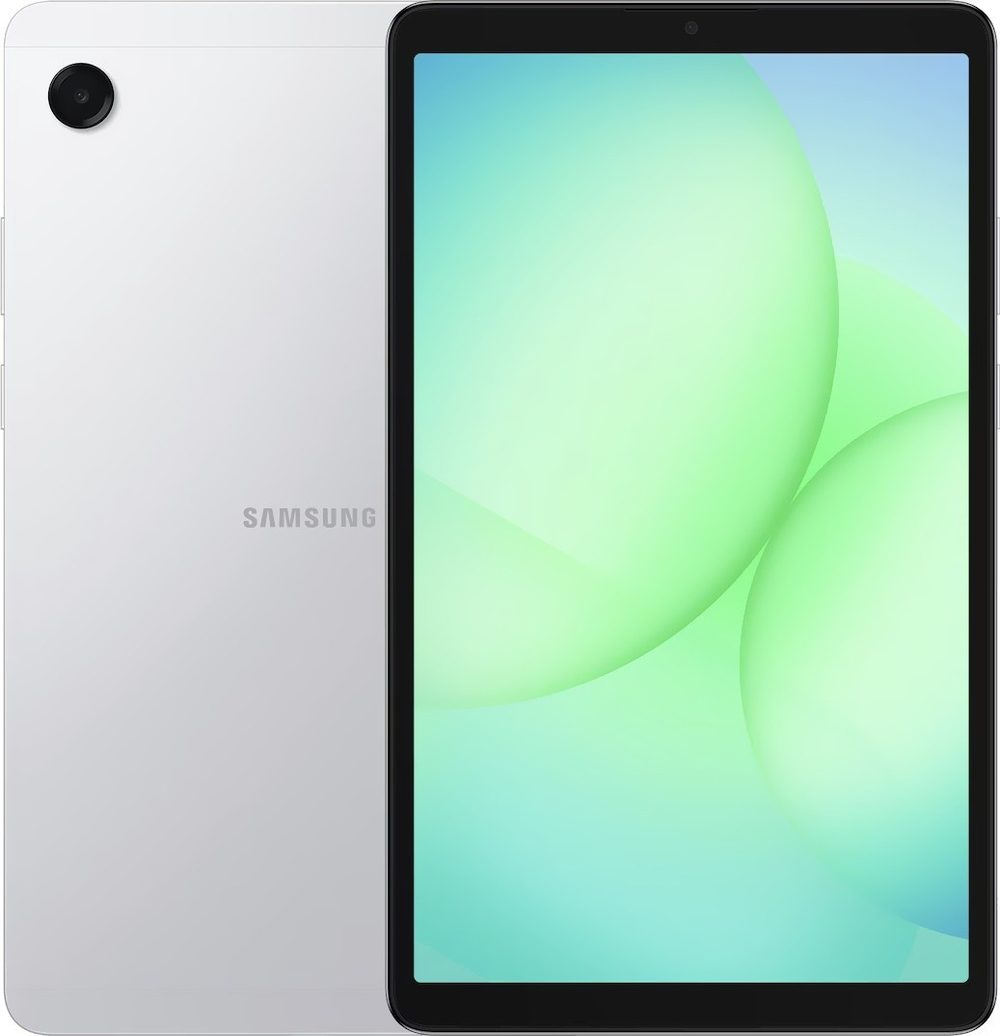Планшет Samsung Galaxy Tab A11 8.7 дюйм 4 Гб/64 Гб серебристый