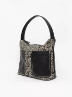 Сумка через плечо большая шоппер