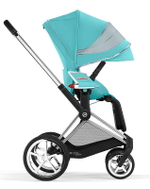Прогулочная коляска Cybex Priam IV Design Collaborations Jeremy Scott Car