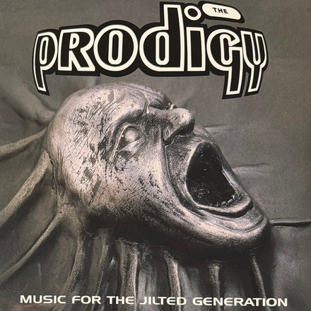 Виниловая пластинка The Prodigy ‎– Music For The Jilted Generation 2LP