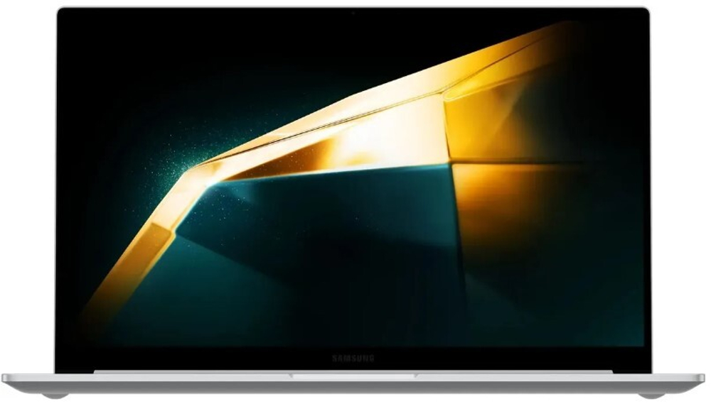 Ноутбук  Samsung Galaxy Book4 15.6 ", Core 5, 16 Гб RAM, 512 Гб SSD, Iris Xe Graphics, Серебристый
