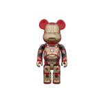 Дизайнерские игрушки BE@RBRICK IRON MAN MARK XLII 42, 1053590-640866420