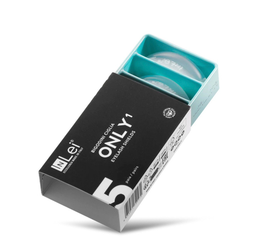 Валики InLei® “ONLY1” 5 пар , новинка (S,M,L,XL,XXL) ЛИФТИНГ