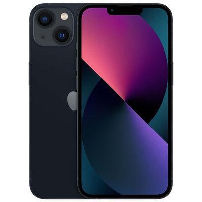Смартфон Apple iPhone 13 256GB Midnight (Sim/eSim)