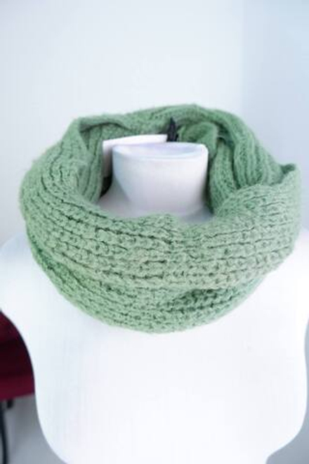 Снуд для зимних прогулок