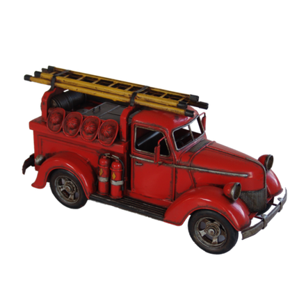 R&D Модель пожарной машины
