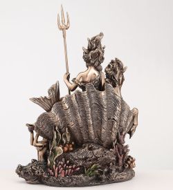 Veronese WS-1325 Статуэтка «Амфитрита - богиня моря»