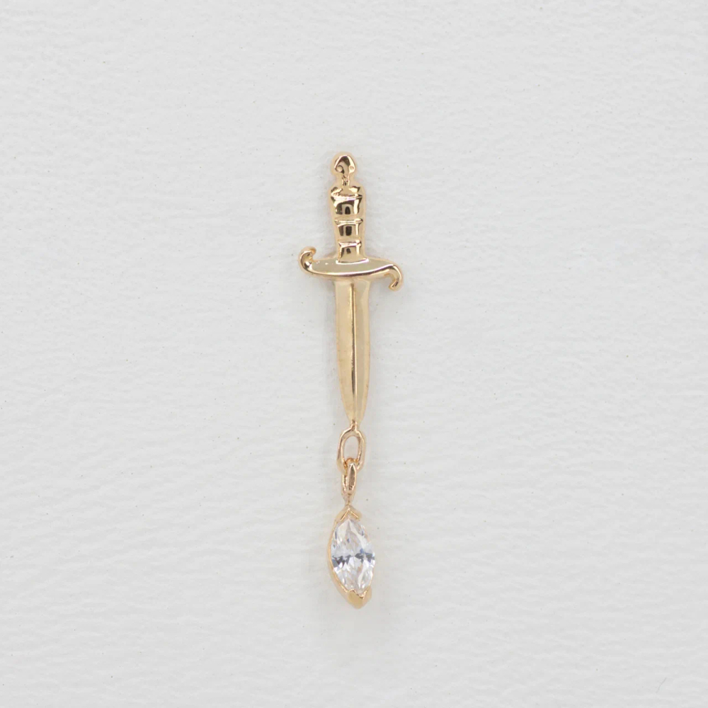 Bloodrunner marquise tops