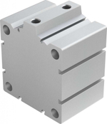ADVC-100-25-I-P-A Короткоходовой цилиндр