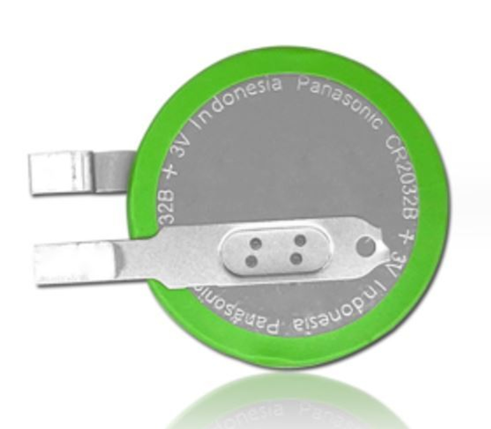 Элемент питания CR2032B Panasonic