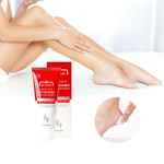 3W Clinic Крем для ног восстанавливающий - Enrich foot treatment, 100мл