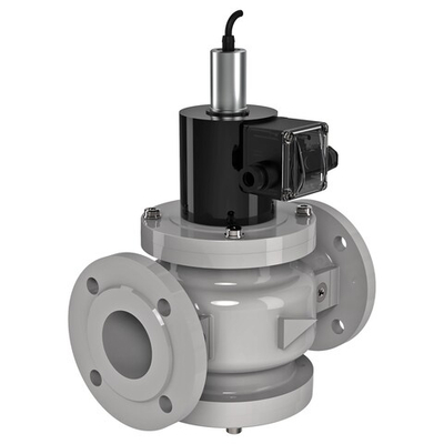 Клапан электромагнитный ВН2Н-3П, ст., фл., ≈220 В, 50 Гц, У3.1