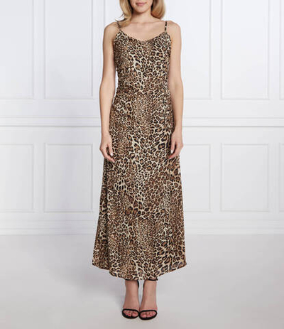 Платье Ga\u00eblle Paris - бежевый(GBDM12214)