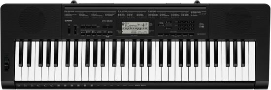 Синтезатор CASIO CTK-3500