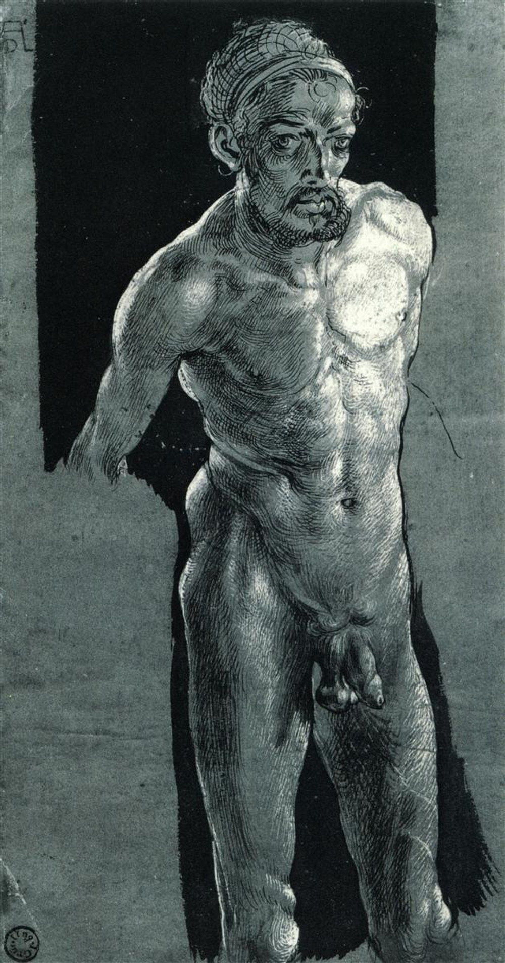 Albrecht Durer - эротическое искусство художника Альбрехта Дюрера. 16+
