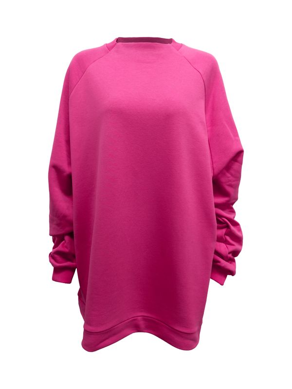 Свитшот оверсайз 3.0(унисекс) базовый