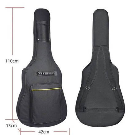 Чехол утеплённый для акустической гитары