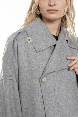 ПАЛЬТО НА ПОДКЛАДЕ