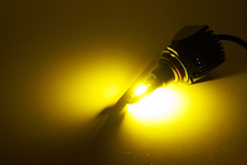 Allroad Q3 Led 20W 2400Lm 3000K 12-24V H1 H3 H4 H7 H11 H27 HB3 HB4