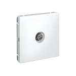 ARTGALLERY TV РОЗЕТКА оконечная 1DB, механизм, БЕЛЫЙ