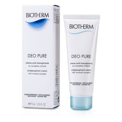 Biotherm Deo Pure Cream 75 ml