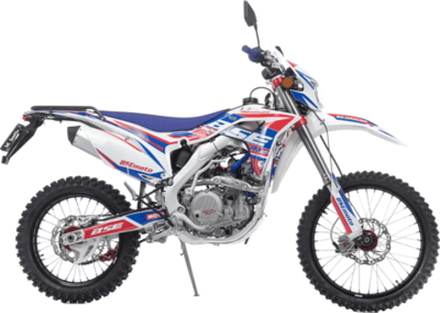 Мотоцикл кроссовый эндуро BSE M2Y 2.0