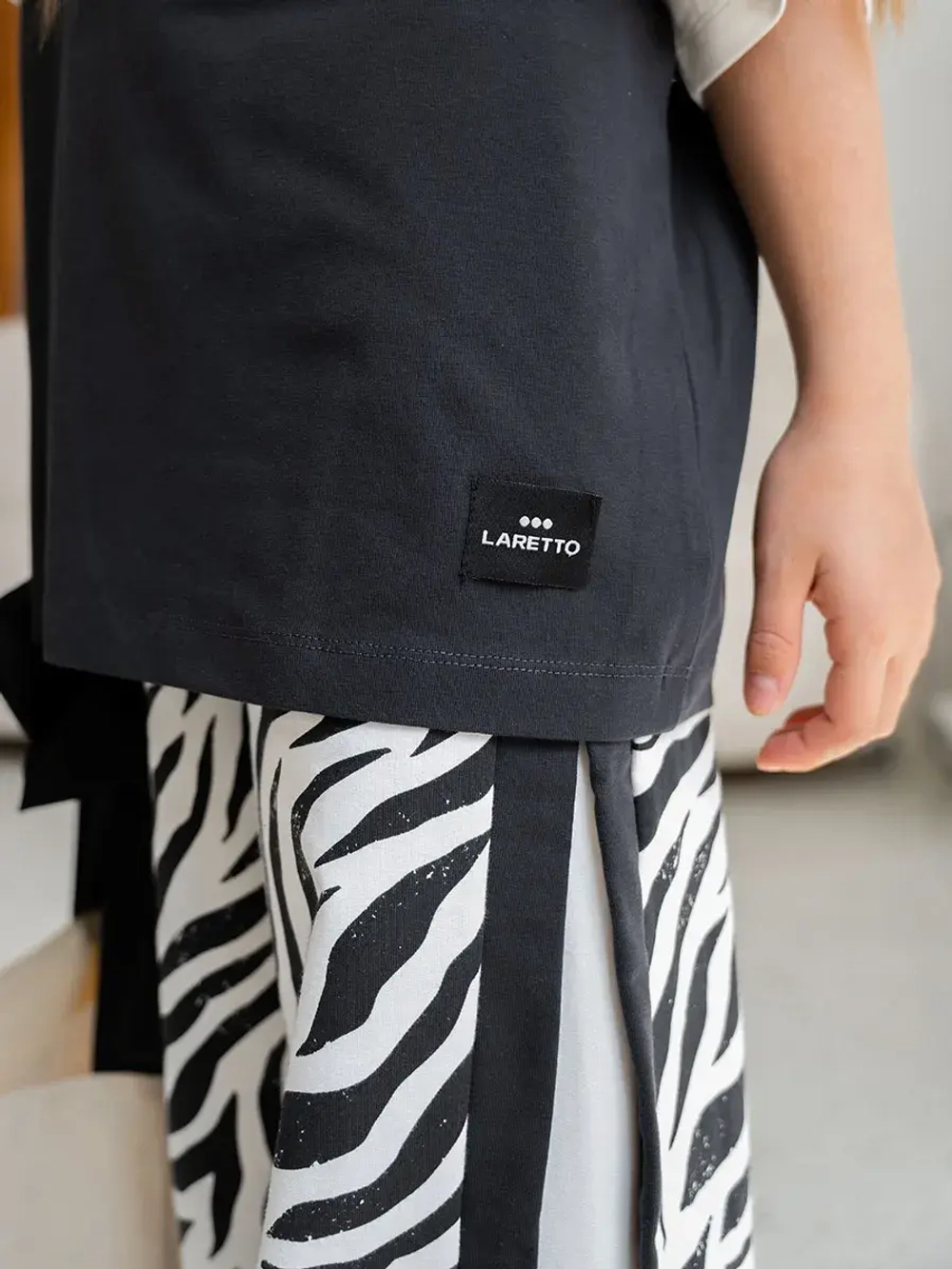 Осенний костюм для девочки