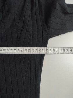 Платье Bershka лапша трикотажное 44 размер