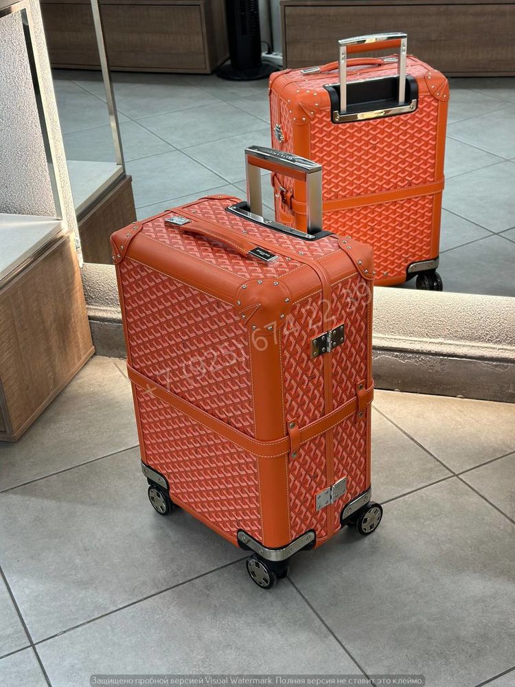 Сумка-мессенджер Goyard