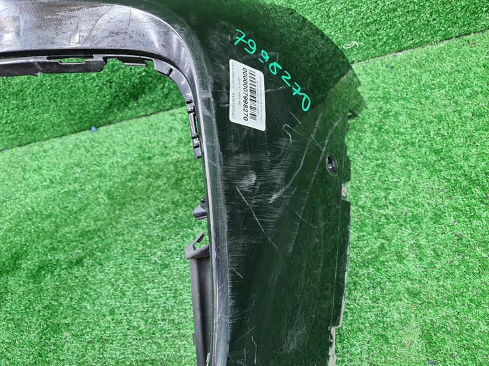Бампер передний BMW X3 G01 X4 G02 (17-21) M-Paket