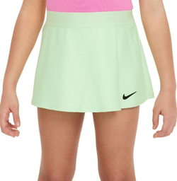 Детская теннисная юбка Nike Girls Court Dri-Fit Victory Flouncy Skirt - Mint