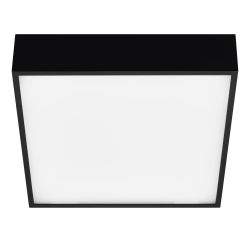Светильник DL-GRIGLIATO-S190x190-24W Day4000 (BK, 100 deg, 230) (Arlight, IP40 Металл, 5 лет) 045704