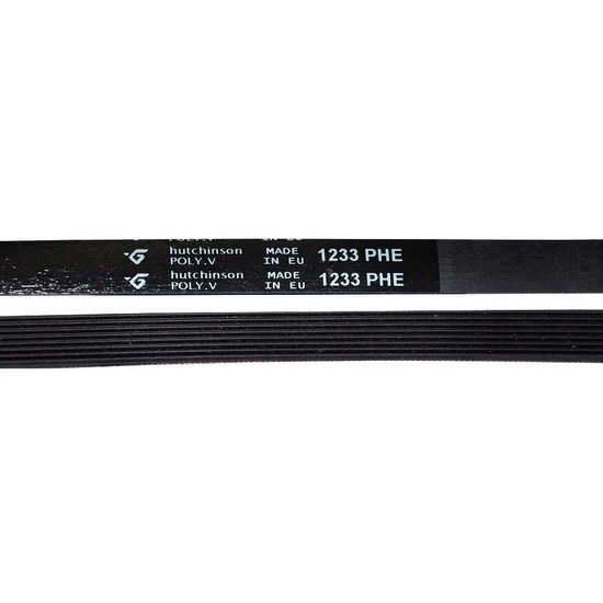 Ремень EL 1233 H8 phe 416004301 Стиральной Машины