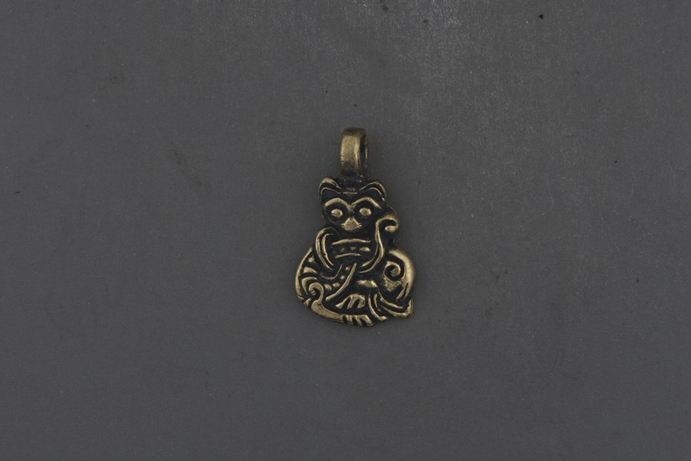 Подвеска. Кошка (Скандинавия)