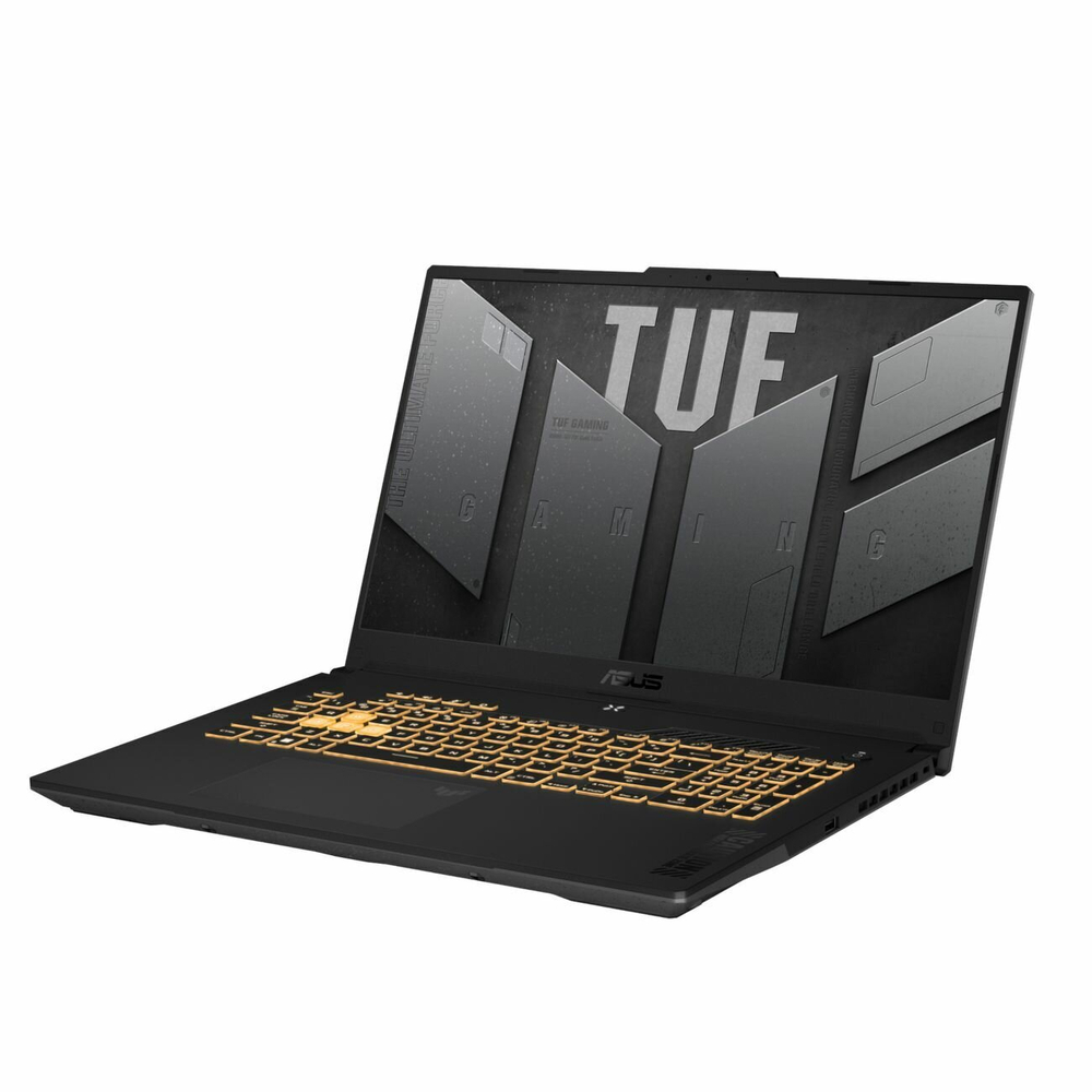 Ноутбук игровой 15.6" ASUS TUF F15 i7-13620H/16ГБ/1ТБ/RTX4050/Windows 11 Pro/Office 2024 Pro Plus, Черный FX507VU-LP174