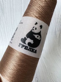 Трикотажная пряжа для вязания shappe silk 3000