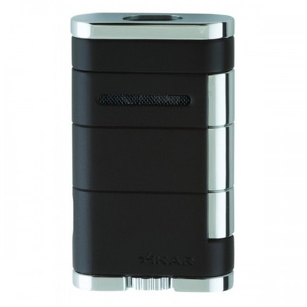 Xikar 533 BK Allume Double Tuxedo