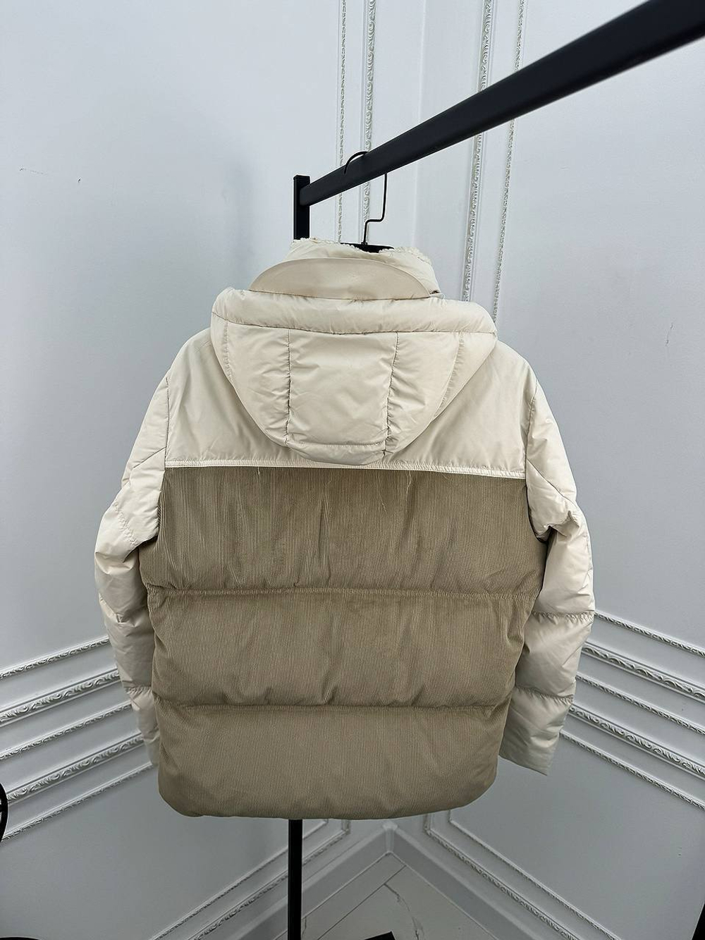 Пуховик Zegna