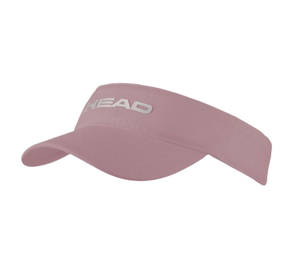 Козырек теннисный Head Performance Visor - dirty lilac