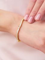 БРАСЛЕТ "TENNIS 03"