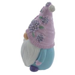 GAEM Фигурка декоративная "Гном", L6 W5 H10 см, 2в.