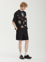 Мужские Шорты Twill Skate