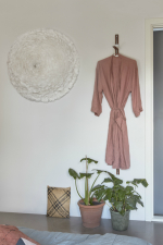 Плафон eos up настенный-потолочный (вкл. подключение для 2х лампочек) d40, 15 см